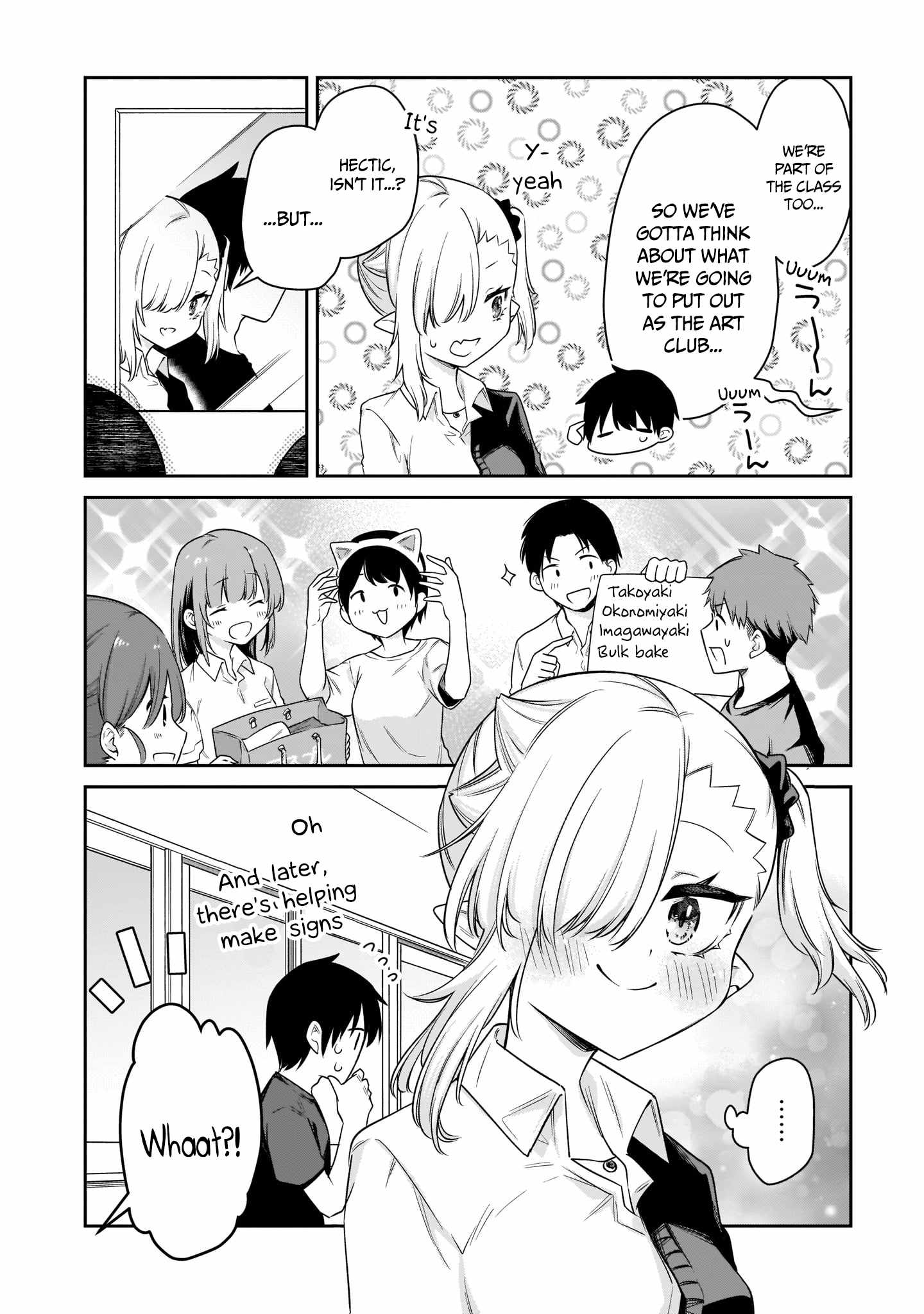 Vampire-chan Can't Suck Properly Chapter 23 11